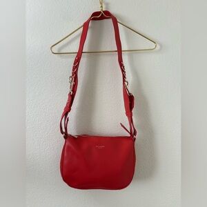 Ted Baker Classic Red crossbody/shoulder Bag